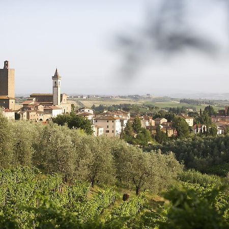 Agriturismo Podere Zollaio 芬奇 客房 照片
