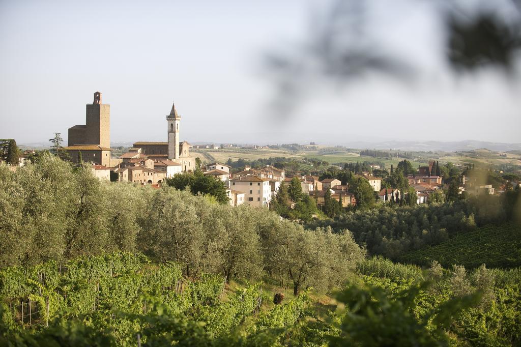 Agriturismo Podere Zollaio 芬奇 客房 照片