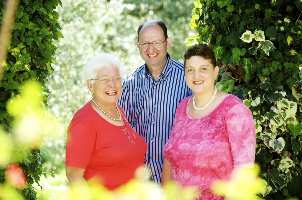 Agriturismo Podere Zollaio 芬奇 客房 照片