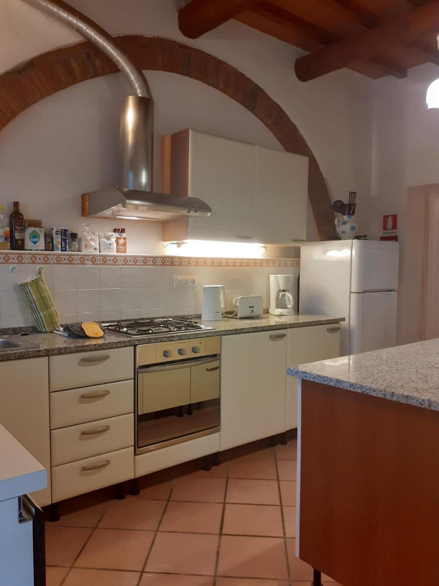 Agriturismo Podere Zollaio 芬奇 外观 照片