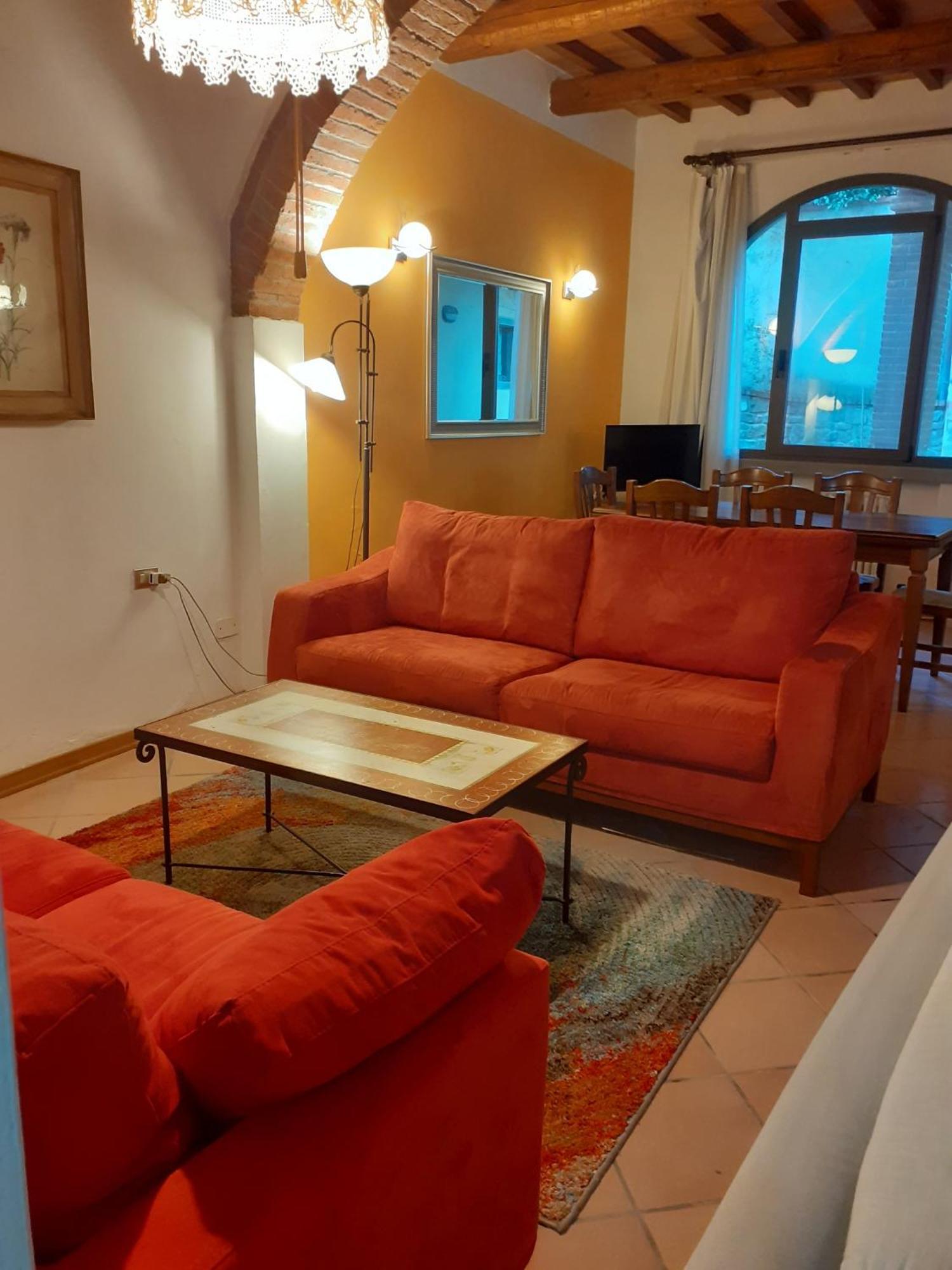 Agriturismo Podere Zollaio 芬奇 外观 照片