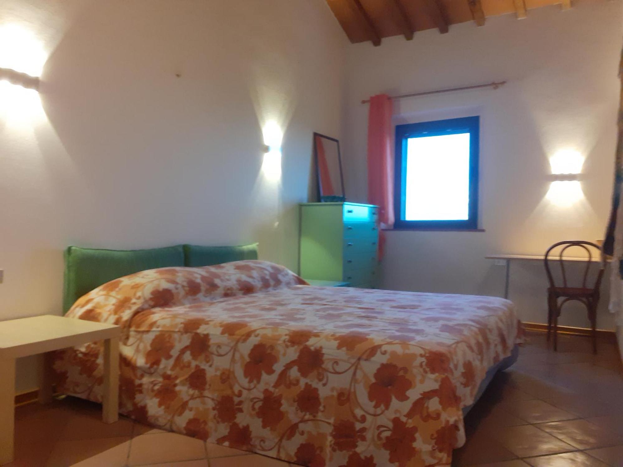 Agriturismo Podere Zollaio 芬奇 外观 照片