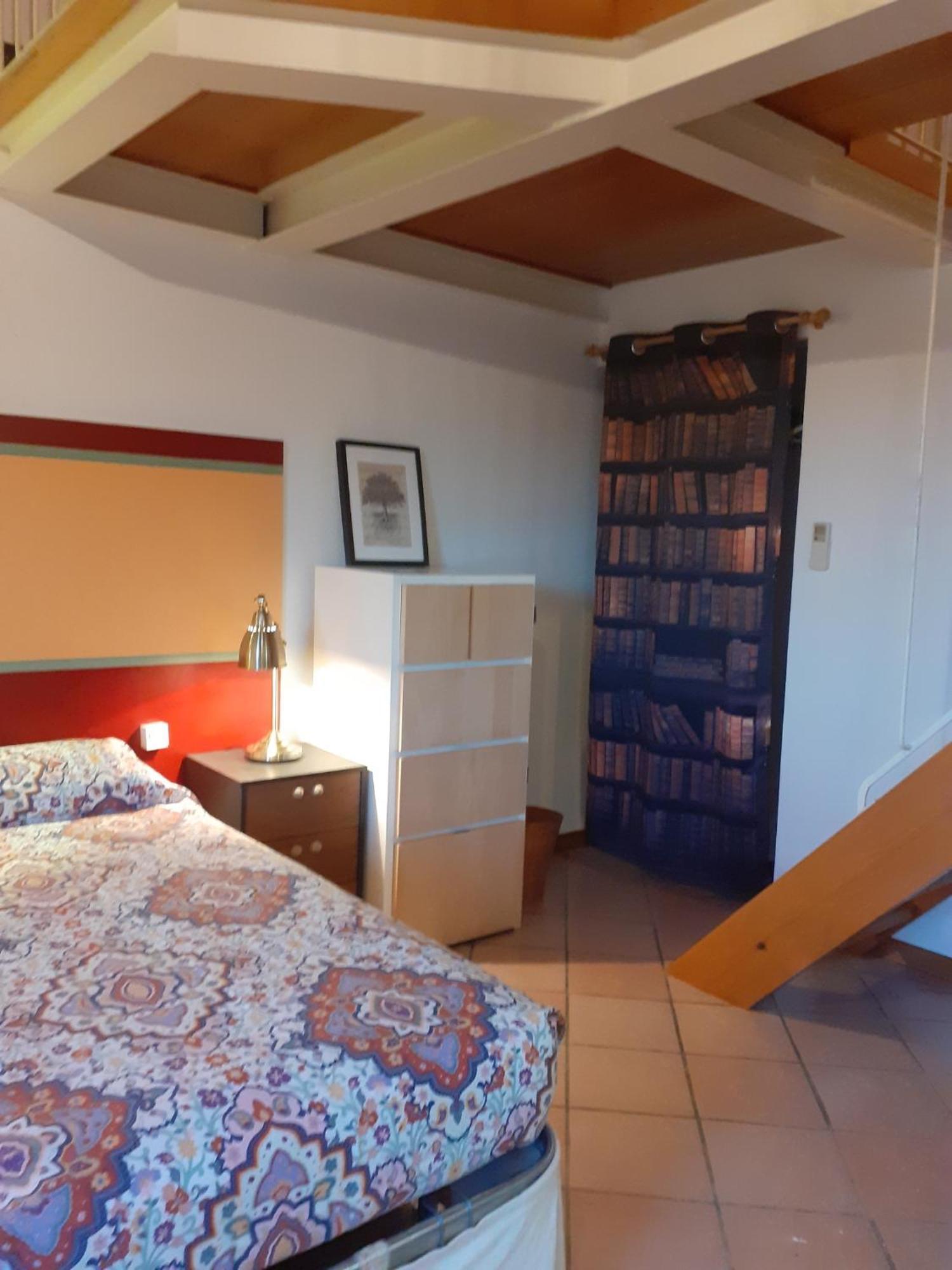 Agriturismo Podere Zollaio 芬奇 外观 照片