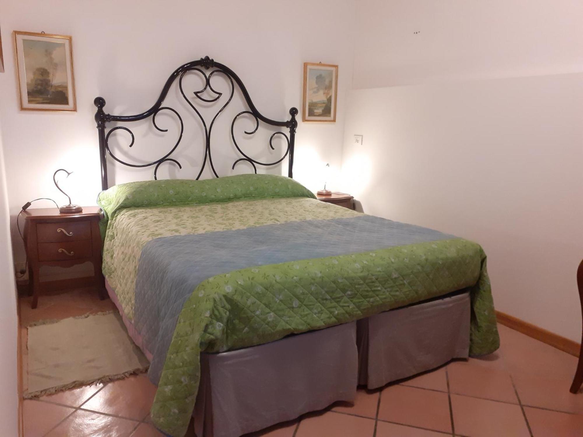 Agriturismo Podere Zollaio 芬奇 外观 照片