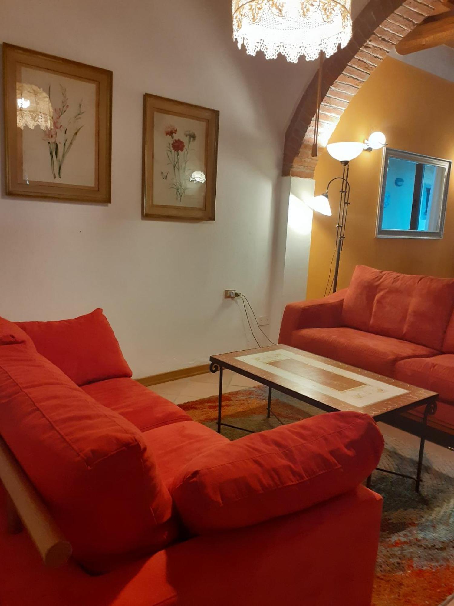 Agriturismo Podere Zollaio 芬奇 外观 照片