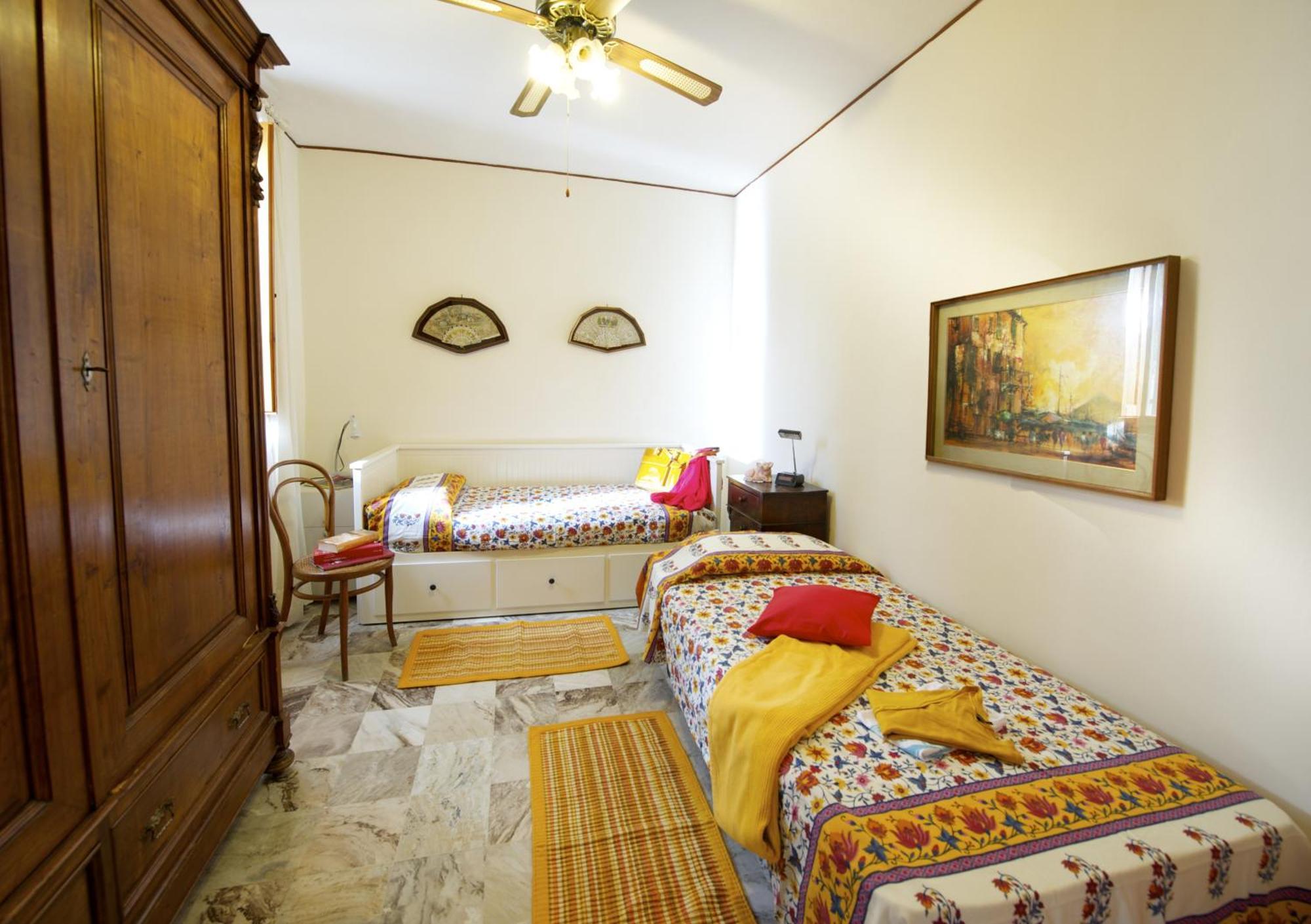 Agriturismo Podere Zollaio 芬奇 客房 照片